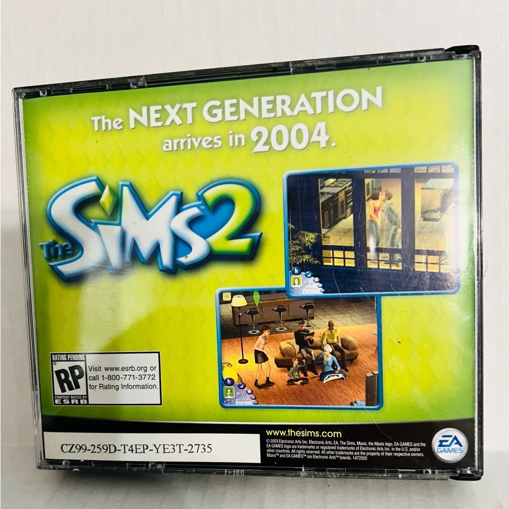 The Sims Makin' Magic Expansion Pack PC Video Game